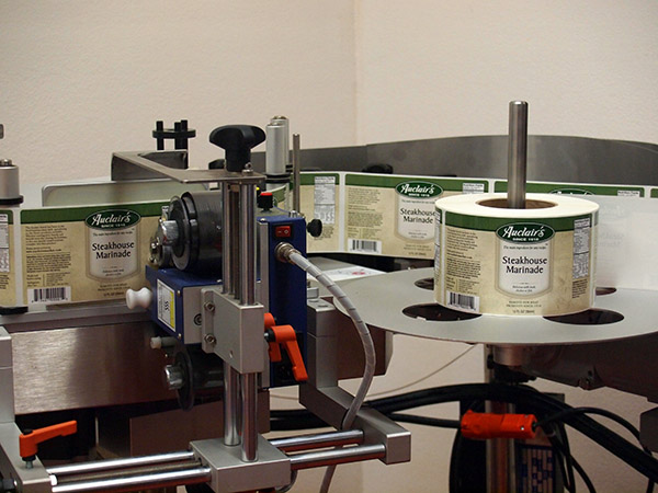 Marinade processing machinery