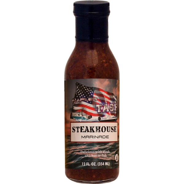 steakhouse marinade